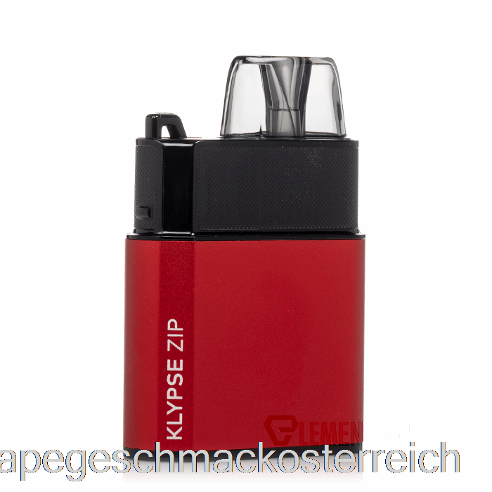 Innokin Klypse Zip 14W Pod System Scarlet Vape Geschmack